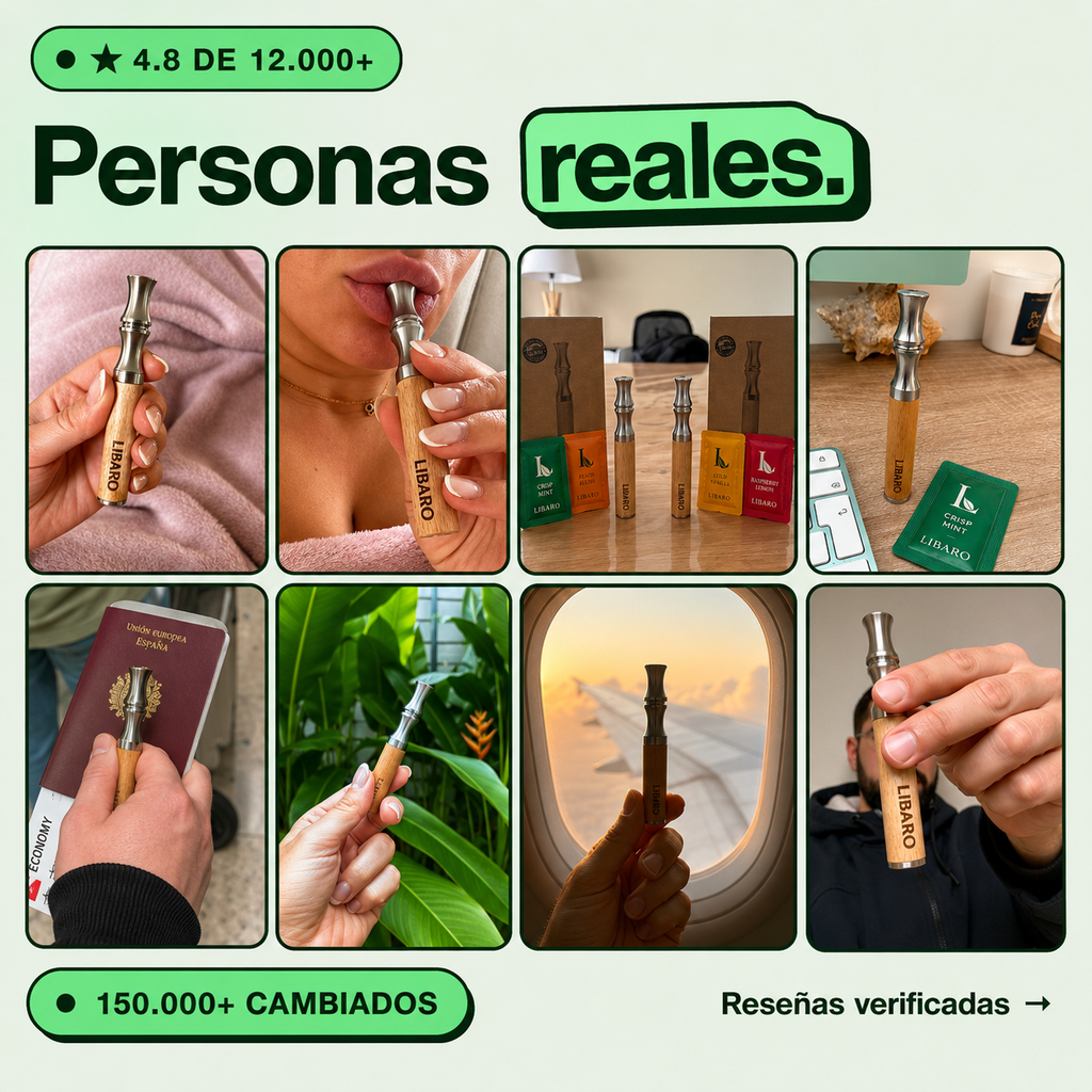 Tu cuerpo lleva años pidiéndote que pares.
