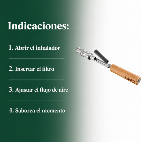 El gesto se queda. La adicción se va.
