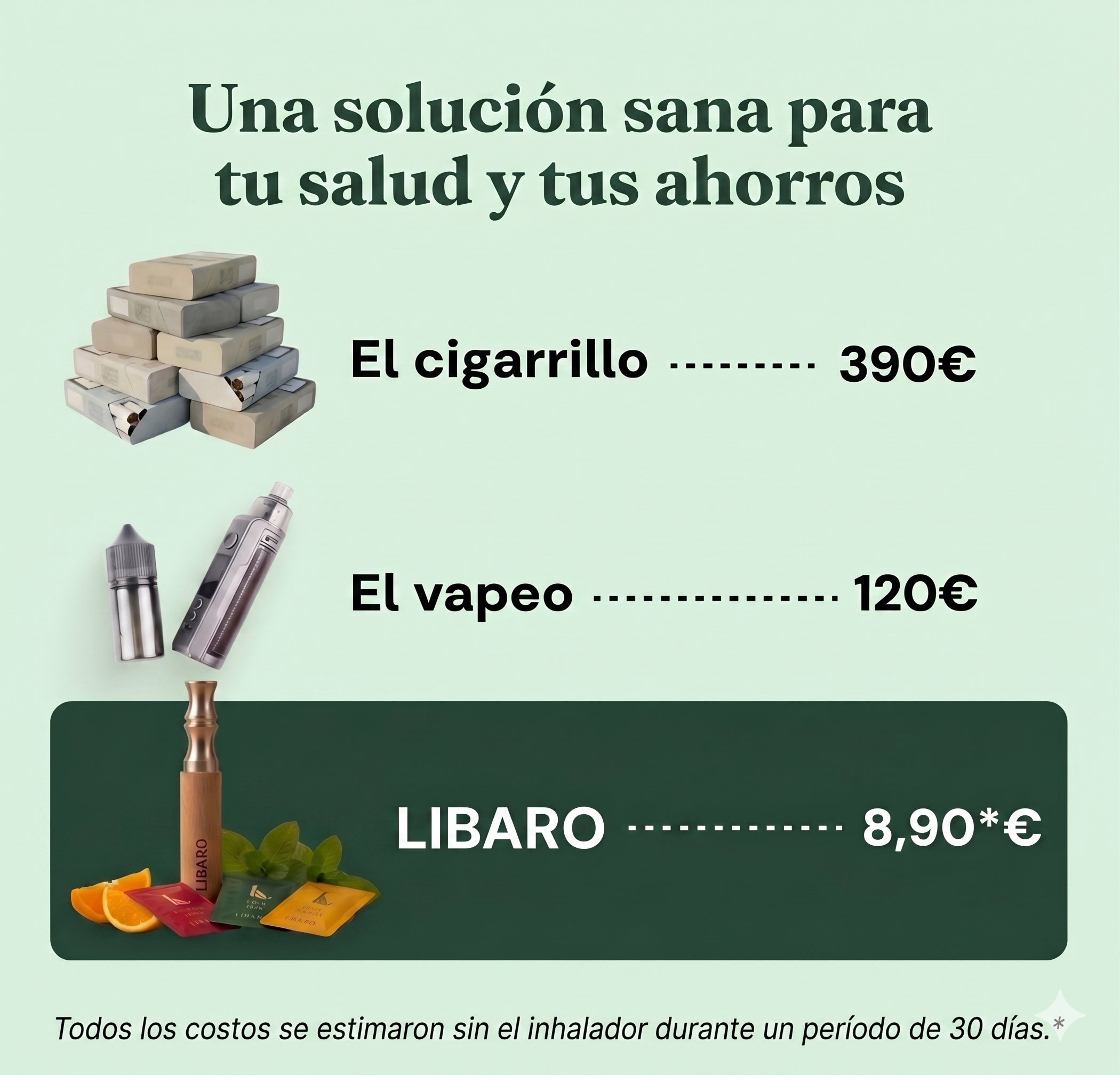 El gesto se queda. La adicción se va.